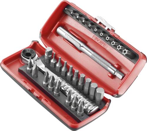 Facom R.PEJ31 Bit-Ratsche 1/4" (6.3 mm)