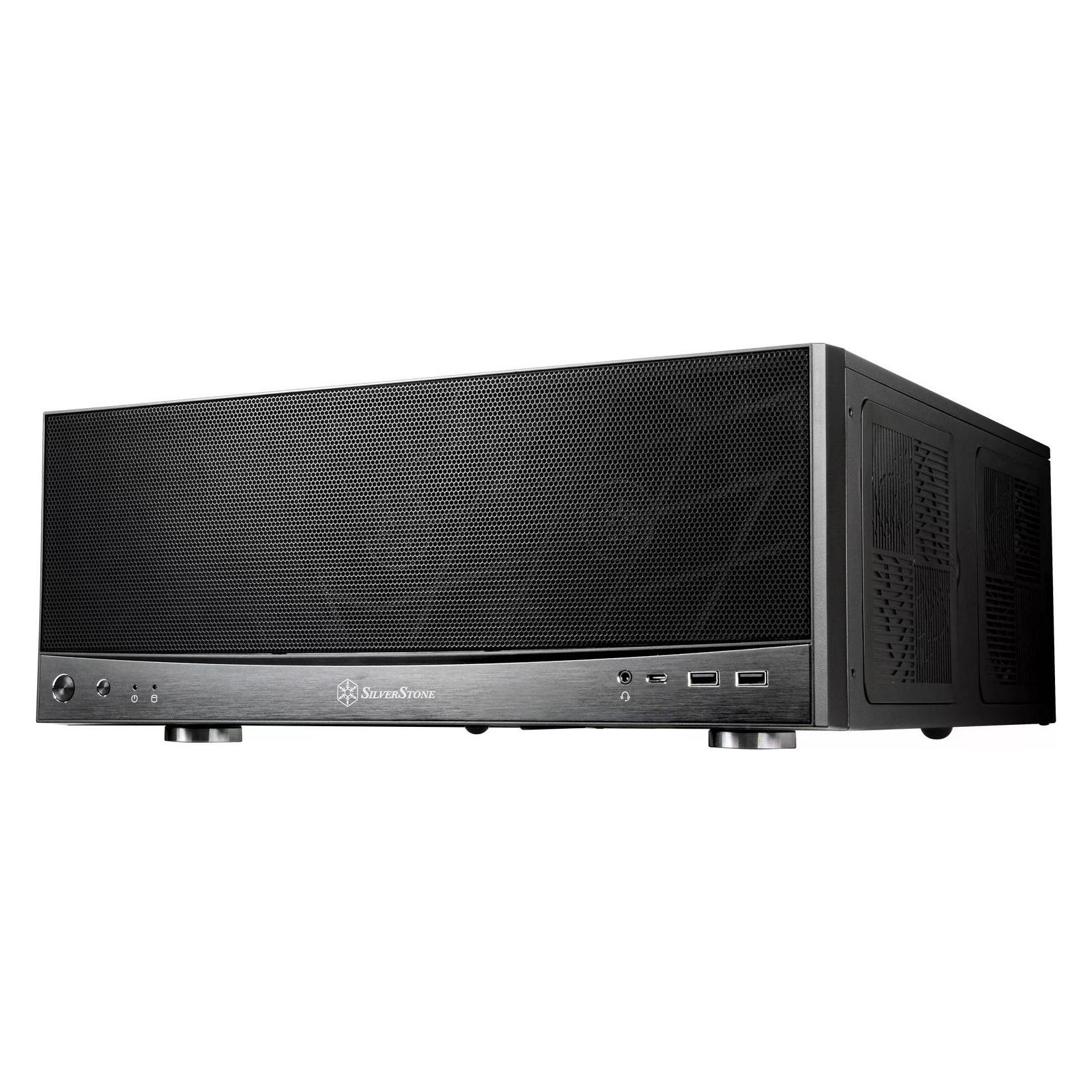 Silverstone GD11 (ATX, mATX, Mini-ITX, SSI CEB) (SST-GD11B)