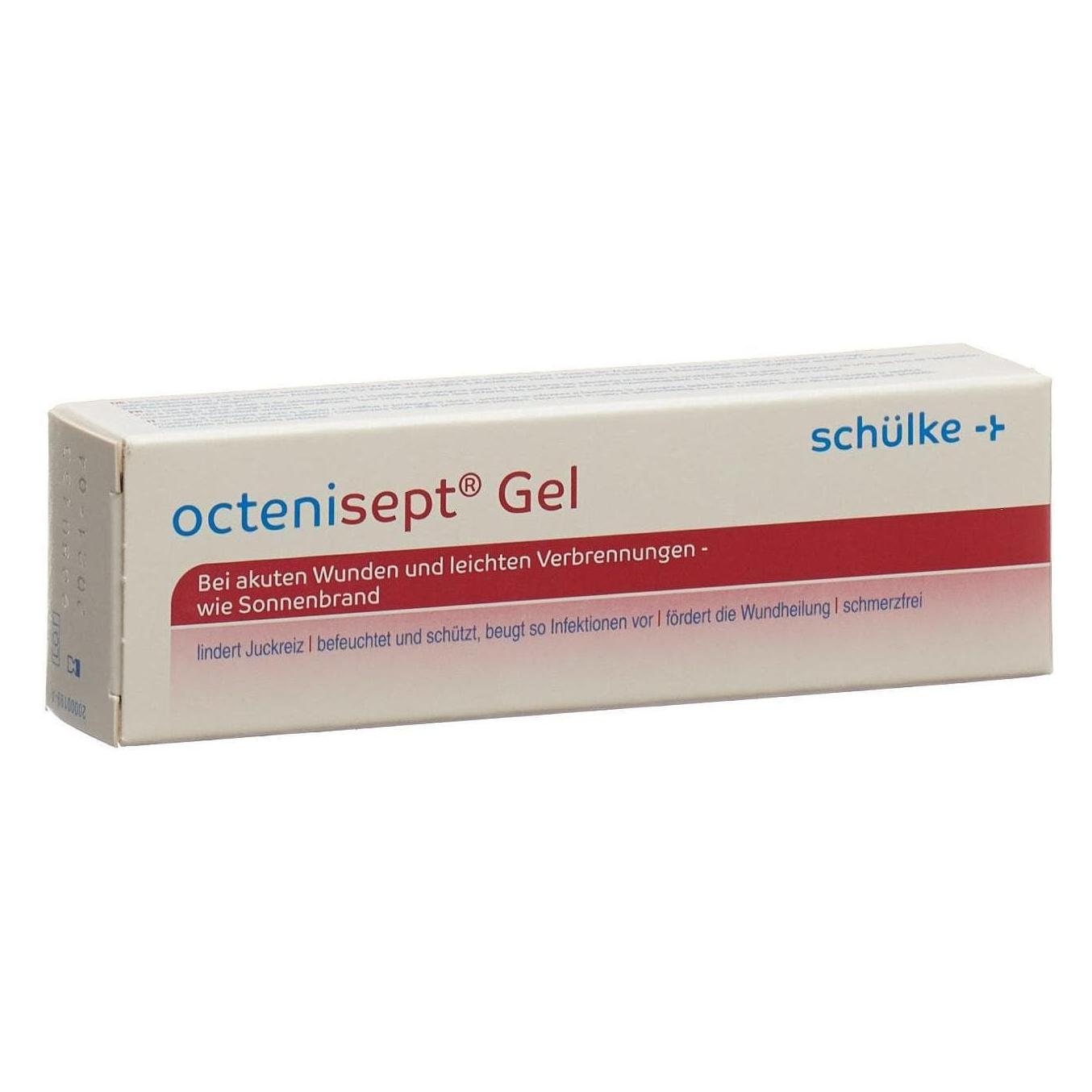 Octenisept Wundgel (Gel, 20 ml) (653.00001)