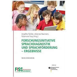 Forschungsinitiative Sprachdiagnostik und Sprachförderung - Ergebnisse, Fachbücher von Angelika Redder, Rosemarie Tracy, Johannes Naumann