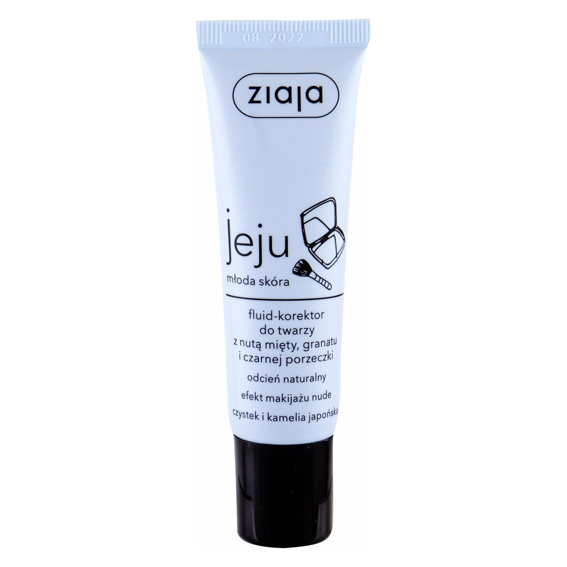 Ziaja Jeju Fluid-Concealer - Natural Proofreader (33081090)