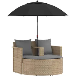 vidaXL, Gartenlounge, Rafonon