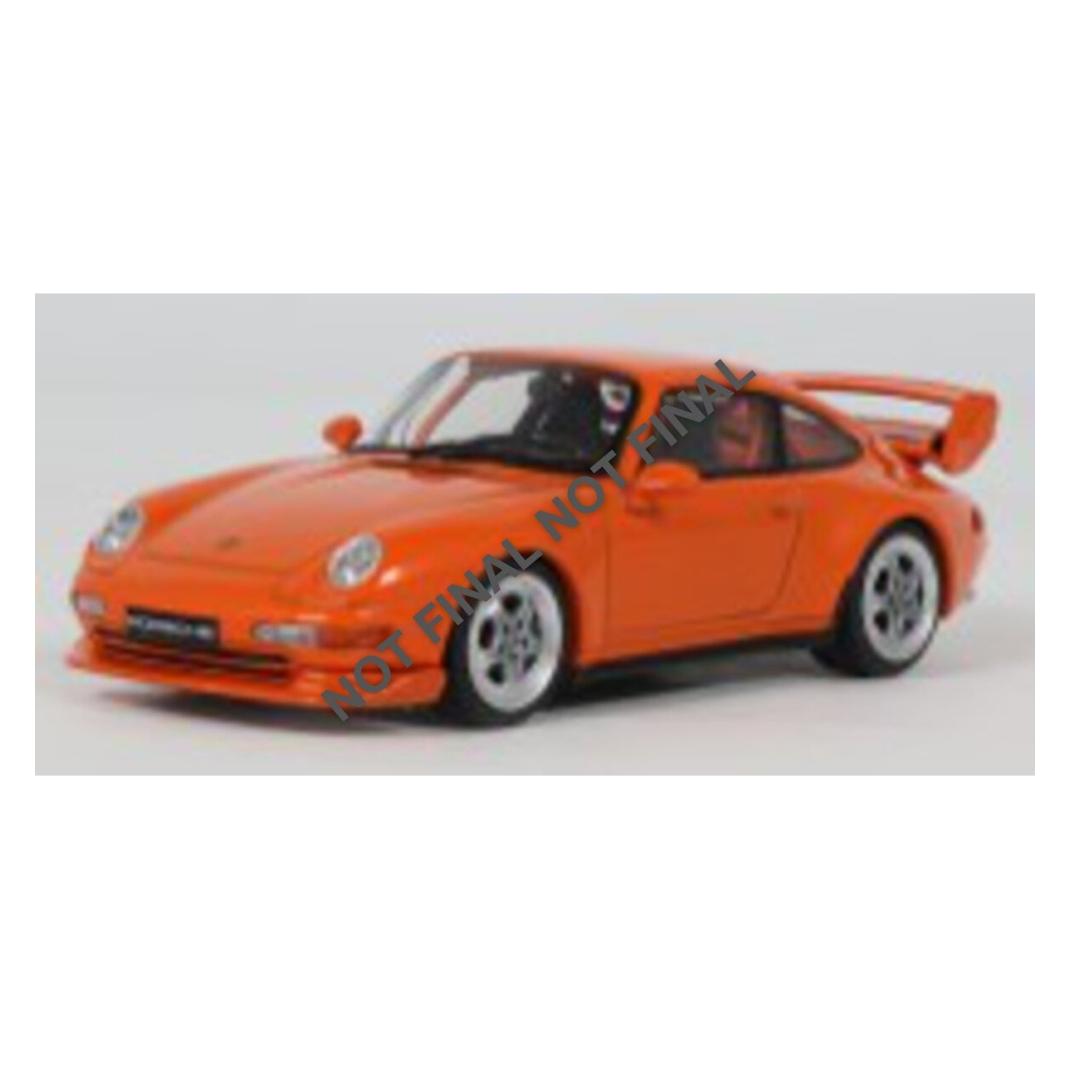 Solido 1:43 Porsche Carrera RS orange (421438340)