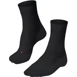 Falke, Damen, Sportsocken, RU4 Endurance (37 - 38), Schwarz
