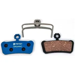 Capgo, Bremsbeläge, (Avid, SRAM, Organisch (Resin))
