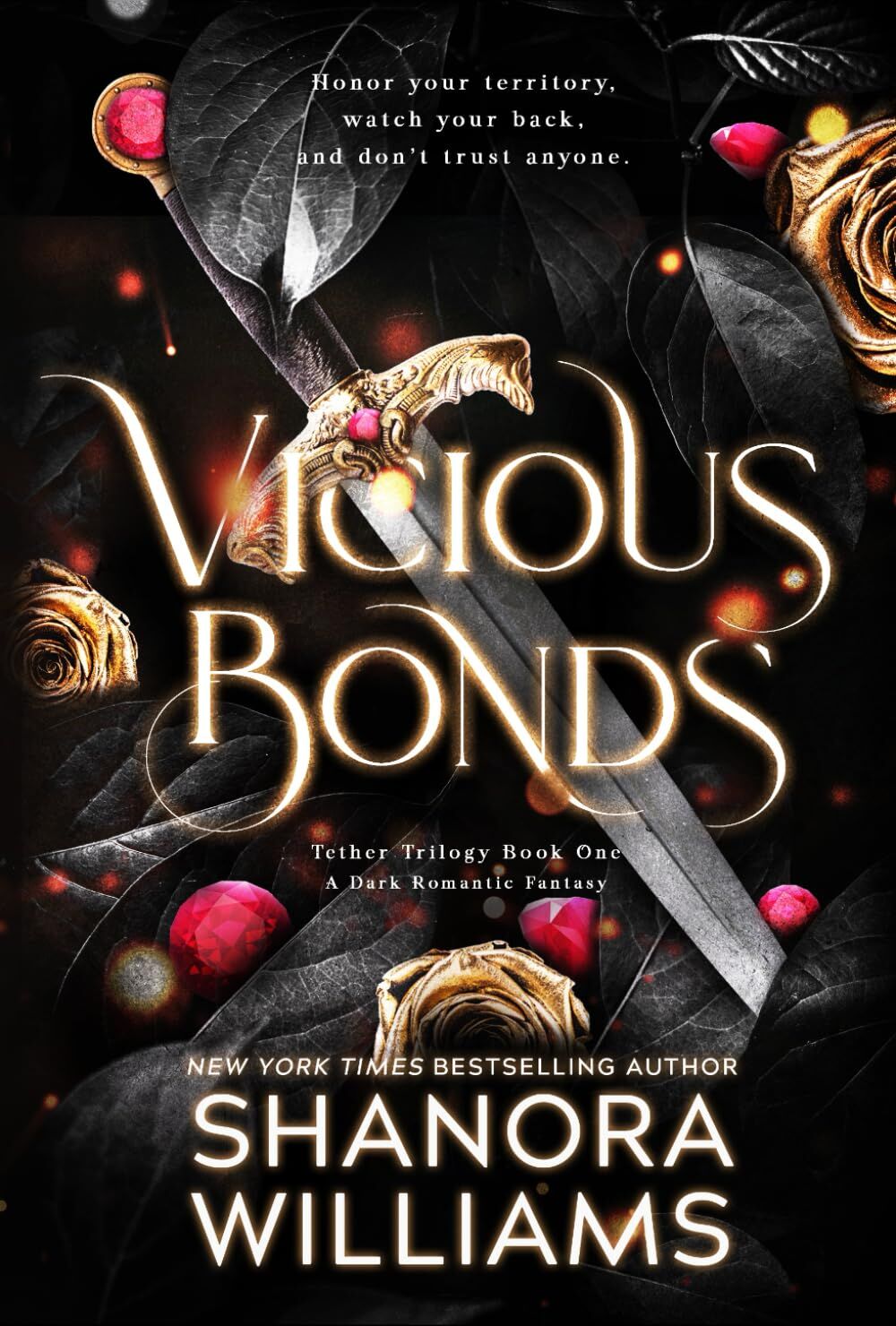 Vicious Bonds (The Tether Trilogy, Band 1) - Preis vom 18.10.2026 15:28:09 h