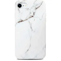 ONEFLOW Sense Case iPhone SE (2022) Marmor Optik