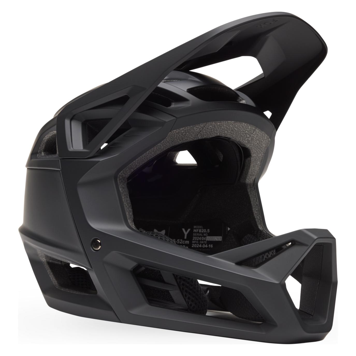 Fox Yth Proframe Helmet (48 - 52 cm) (33846-255-OS)