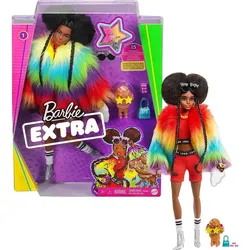 Barbie Extra Fashionista Doll 4