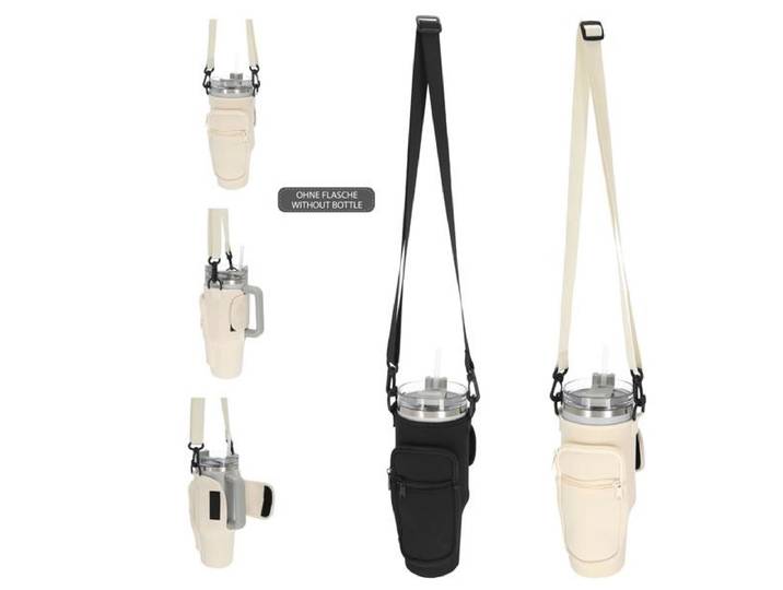 Tasche für Reisebecher