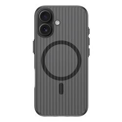4Smarts Design Case Aero Backcover Apple iPhone 17 Schwarz Induktives Laden 541639