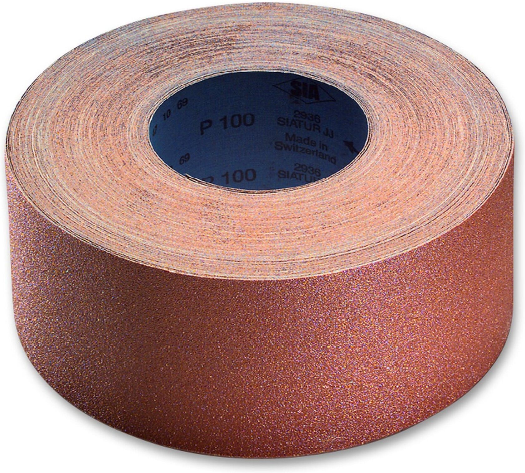 Sia Schleifrolle 100x50000mm P80 Ser2936 ; sia ABRASIVES (F03E0018DM)