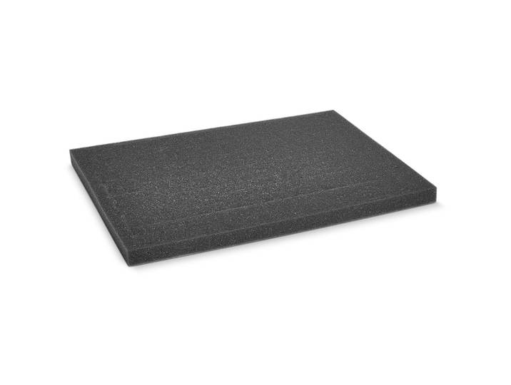 Raaco Boxxser - Assortimentsdoos - Foam-indeling - Grijs