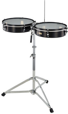 Pearl PTTM-1415 Travel Timbales