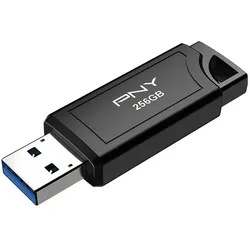 PNY Pro Elite V3 USB-Stick 256 GB USB Typ-A 3.2 Gen 2 (3.1 Gen 2) Schwarz