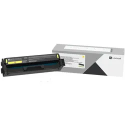Lexmark 24B7501 - toner, yellow (gelb)