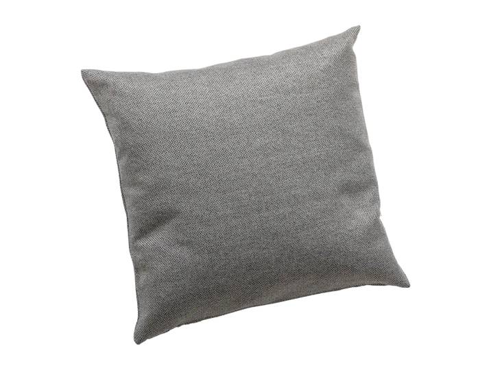 Zierkissen Yuba, Byyu, grau, PolyacrylPolyacryl/Polyester
