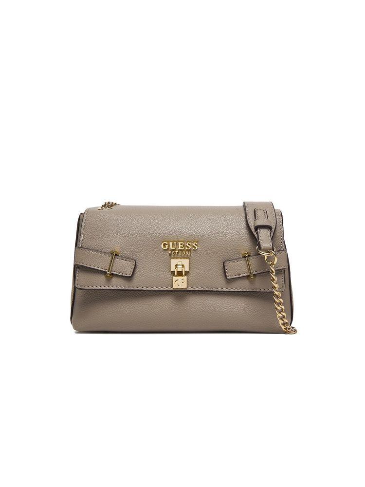 Guess Umhängetasche Dunkel Taupe