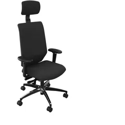 Dauphin Shape Mesh Comfort 3785 Drehstuhl Flachsitz mit Nackenstütze und Textil-Rücken frei konfigurierbar