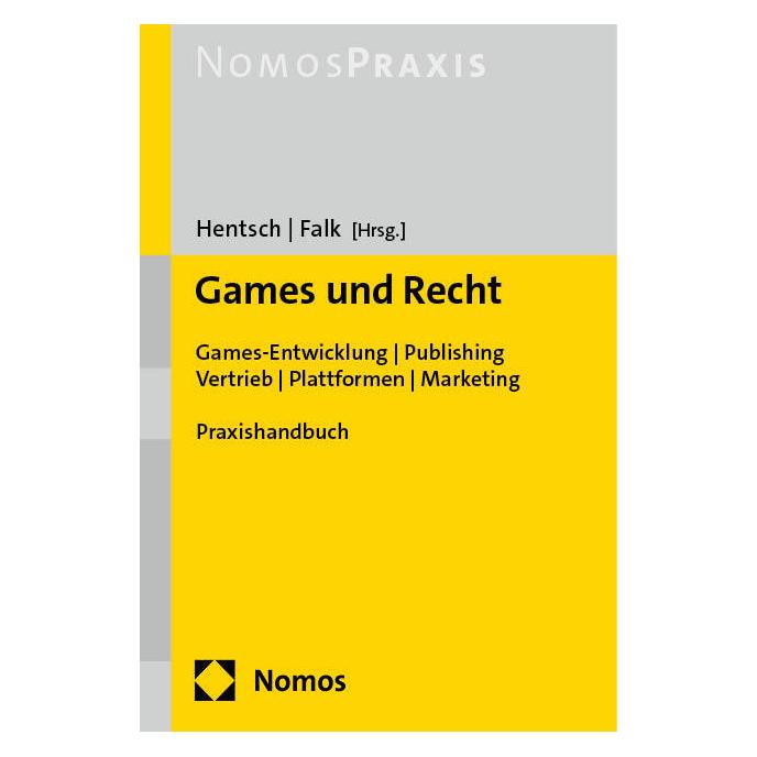 Nomos Felix Falk (Deutsch, Softcover, Christian-Henner Hentsch, Felix Falk) (39227420)