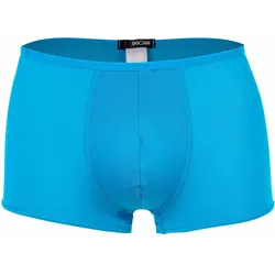 HOM Herren Trunk Plumes - Ultralight Microfiber, Pants, Unterwäsche, Stretch, einfarbig Türkis / 2XL