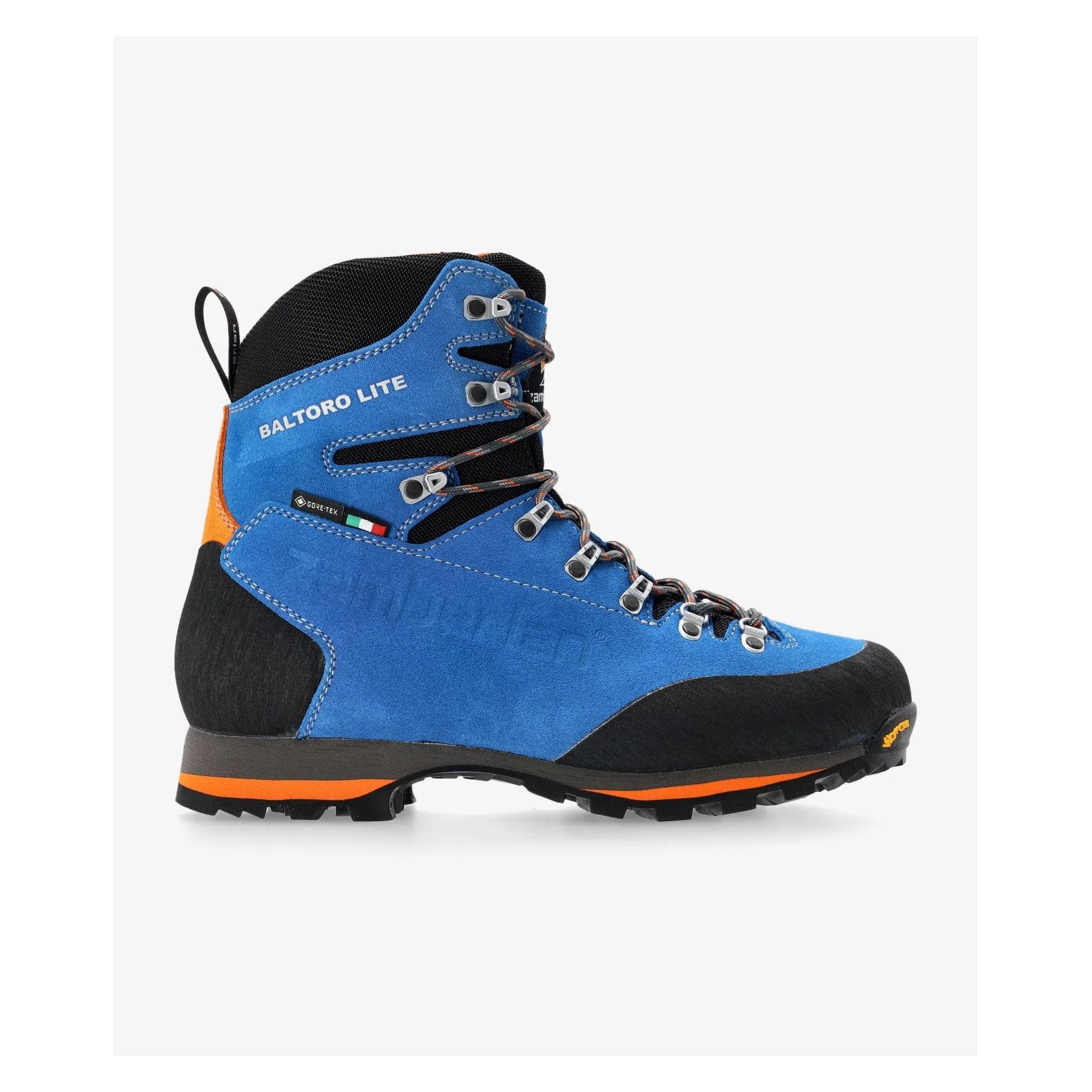 No Name Buty trekkingowe Zamberlan Baltoro Lite GTX - royal blue rozmiar: 42 5 (42.5) (686886)