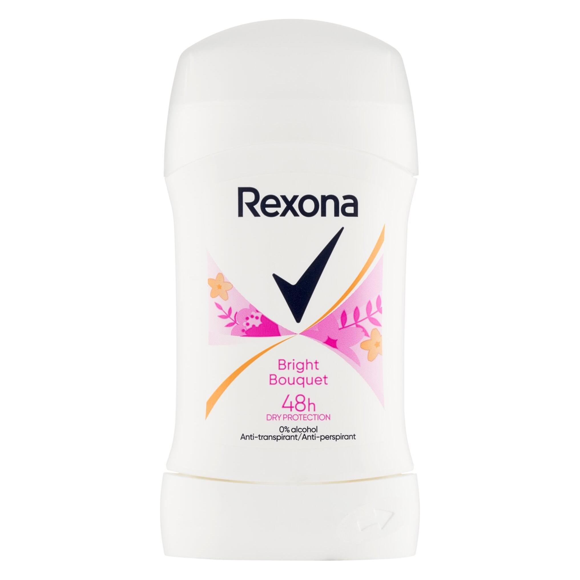 Rexona Stick Women 50ml Bright Bouquet - A Refreshing Body Care Solution (Stick) (59595705)