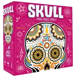 Skull Brettspiel - auf Ungarisch