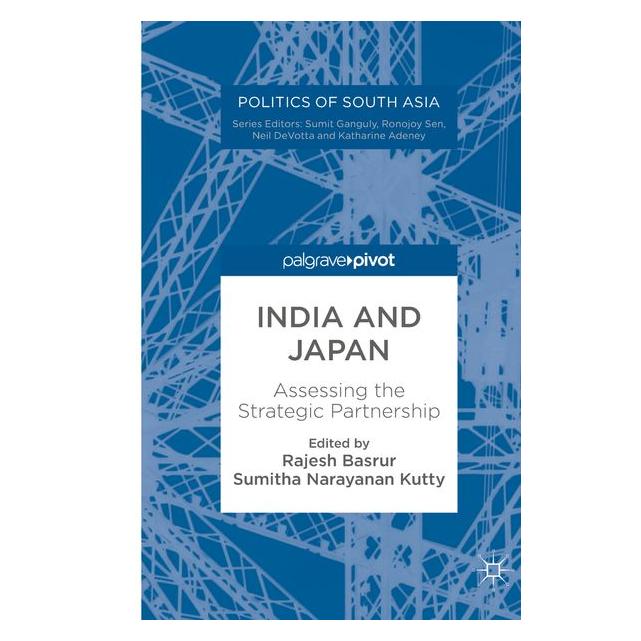 Springer India and Japan (Englisch, Hardcover, Rajesh Basrur, Sumitha Narayanan Kutty) (9789811083082)