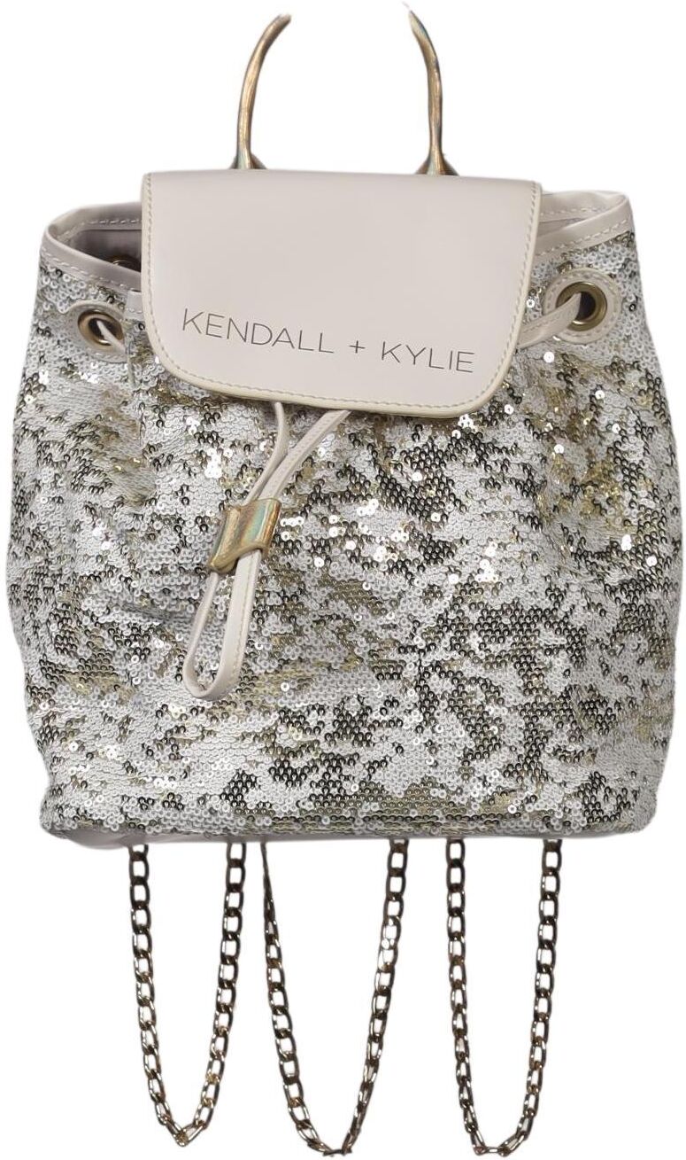 Kendall + Kylie Damen Handtasche klein, Mehrfarbig, Synthetik - Second Hand