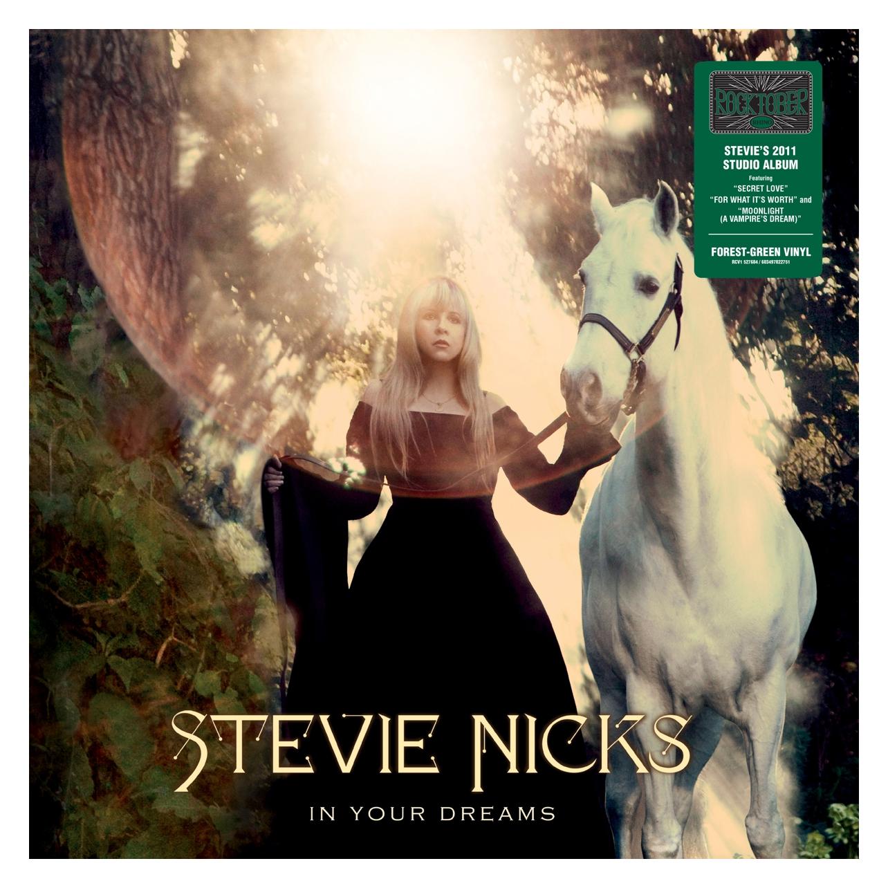 Rhino In Your Dreams(Translucent Forrest Green Vinyl) (Stevie Nicks) (49627325)