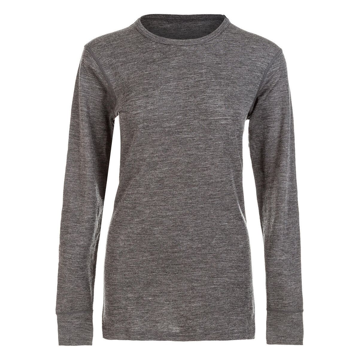 Whistler Melroy W Merino Wool Baselayer Top black (1001) 50 W203771-1001-50