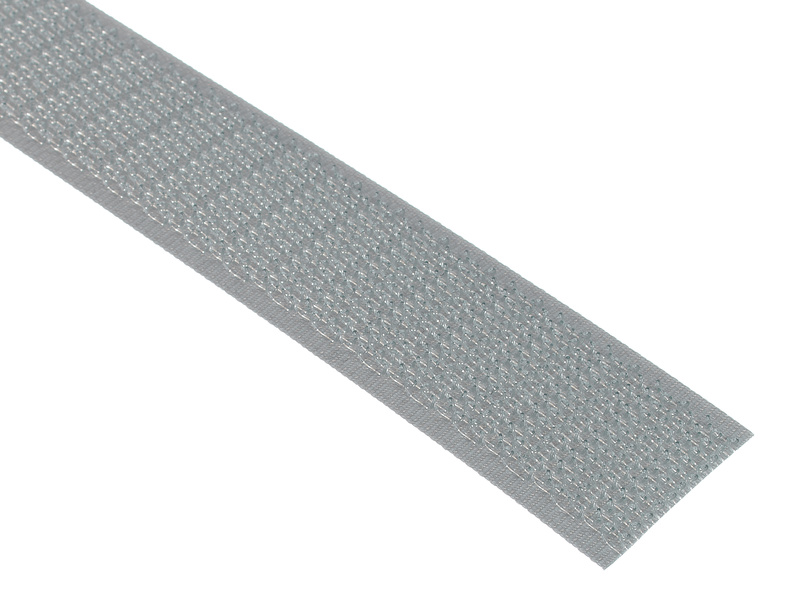 t.akustik AP 180-2 hook and loop connect Grey