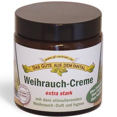 Weihrauch Creme extra stark 110 ml