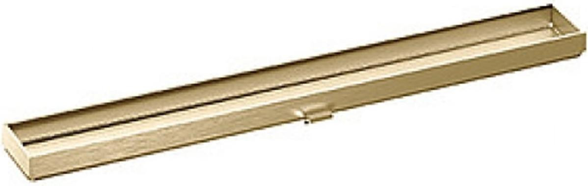 Dallmer afdekking voor CeraFloor/CeraFrame, messing mat