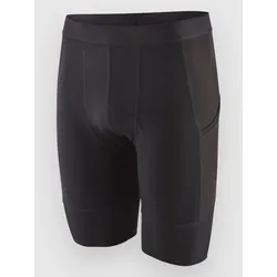 Patagonia Dirt Roamer Liner Shorts black Gr. S
