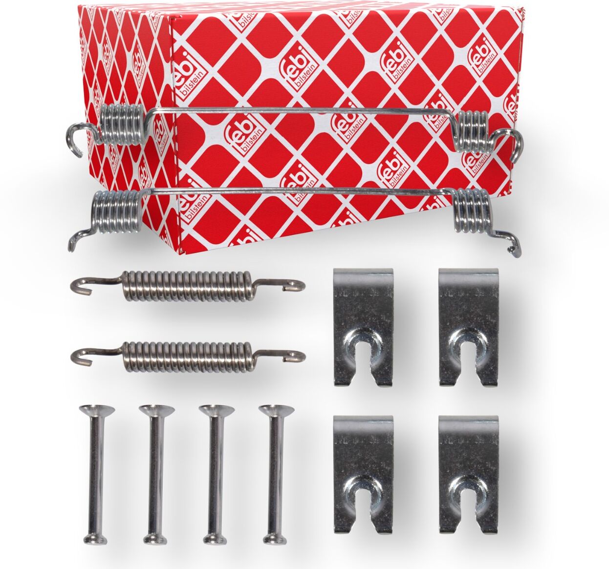 FEBI BILSTEIN 182440 Brake shoe fitting kit