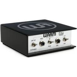 Warm Audio WA-DI-P, Recording Zubehör