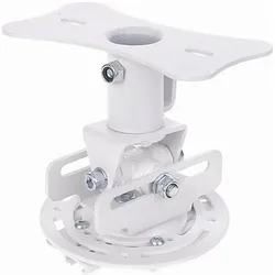 Optoma OCM818W-RU (Decke), Beamer Halterung, Weiss