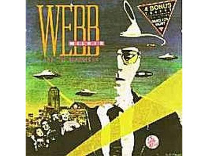 Webb Wilder & The Beatnecks - It Came From Nashville