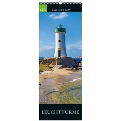 Neumann, Kalender, GEO Leuchttürme 2027 (Spezial)