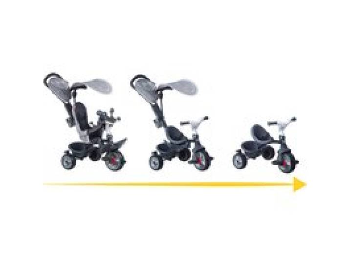 SMOBY Tricycle Baby Driver Plus