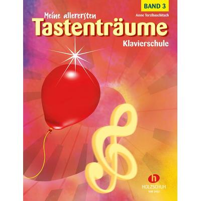 Meine allerersten Tastenträume, Band 3 -