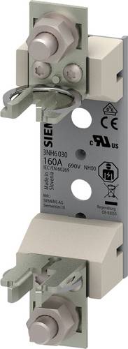 Siemens 3NH6030 NH-Sicherungshalter 3St.