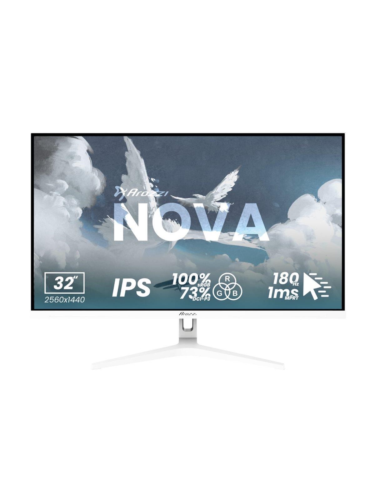 32" Arozzi Nova 32? computer monitor