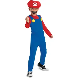 Jakks Pacific Disguise Super Mario (128, 134)