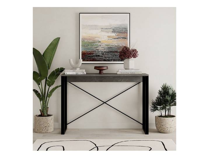 Decortie Konsole ARCHIE KONSOLE, Konsole Anrichte 110 × 35 × 75 cm