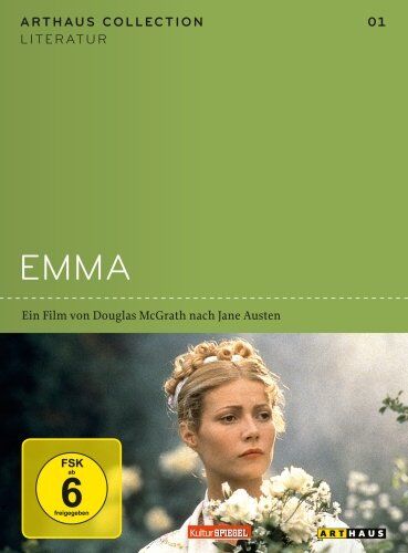 Douglas McGrath - Emma - Arthaus Collection Literatur - Preis vom 09.10.2026 07:28:09 h