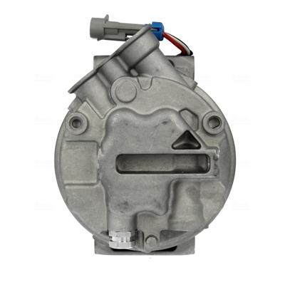 NISSENS Kompressor, Klimaanlage 89024 für Vaughall Opel