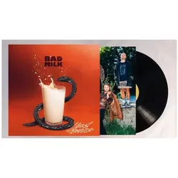 Noisolution, Schallplatten, Bad Milk (Black Vinyl) (Yeast Machine)